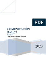 Comunicacion Basica