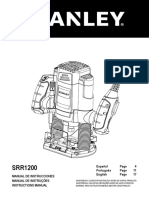 SRR1200 Manual