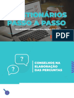 Questionarios Passo A Passo LeYaEducacao