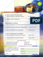 Fe de Jesus 06. El Perdón de Los Pecados PDF