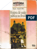 A história da saúde pública no Brasil