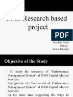 PMS Research Based Project: Presented By: Pratibha Saini Pallavi Reena Kumari