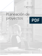 Gestion Proyectos PMI Project Excel Cap02