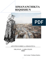 Vilcabana Sánchez J.L. - Atun rimananchikta riqsishun. Apuntes sobre la semántica.pdf