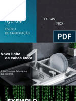 Cubas de Inox PDF