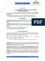 7ma Sesion Mejorando Movimientos Con Armonía y Fluidezsecuencis de Movimientos