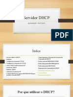 Servidor DHCP Completo