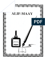 Abullahi Haji Hassan, Ahmed Mohamed Ali - Alif-Maay. Draft outline of the Maay Alphabet (1994).pdf