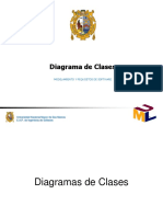 Diagrama de Clases