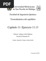 Ejercicio 11.13