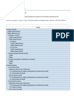 balanza de pagos anual 2000 al 2019