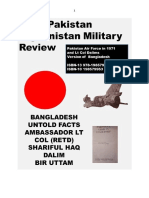 Pakistan military overview