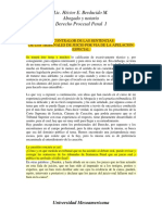 El contralor de las sentencias en Apelación Especial