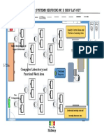 Computer Systems Servicing NC Ii Shop Lay-Out: Quality Control Area and Distance Learning Area