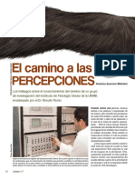 El Camino A Las Percepciones PDF