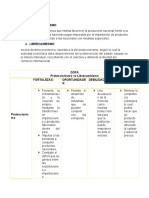 Dofa P VS C