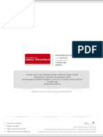 Perfeccionismo y Autocrítica PDF