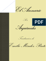 El Arenario Arquimedes PDF