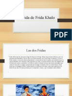 La Vida de Frida Khalo