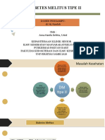 Mengatasi Diabetes Tipe 2