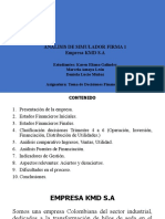 Estructura Modelo Junta Directiva