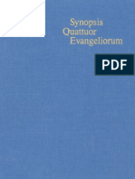 Synopsis Quattuor Evangeliorum by Kurt Aland (Ed.) PDF