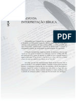 003 - Lição 3 o Alvo Da Interpretação Bíblica