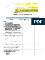 Rubrica de Calificaci-N INFOGRAMA