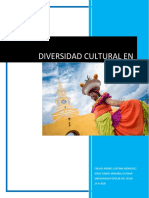 Diversidad Cultural en Colombia