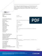 VHLPX2-38-2WH/C: Product Classification