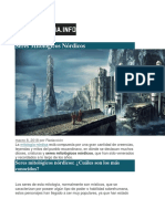 Seres Mitológicos Nórdicos PDF