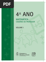Currículo em Ação - Vol 3 - 4. Ano - 2024 - Livro Do Estudante | PDF