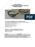 Lente Parkson SS-2598M PDF