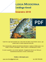 Astrologia Moderna Catálogo Geral 2 2018 PDF