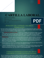 Cartilla Laboral 