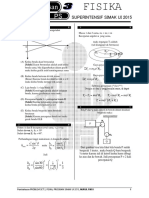 03 Pembahasan PS 3 FISIKA SIMAK UI 2015
