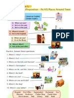 Grammar for Beginners Unit 5