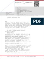 Codigo de Procedimiento Civil PDF