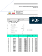 Final Set Calculation Ksu (Bridge Kali Ulo) 157+339