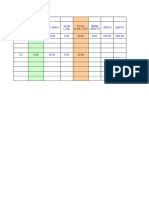 Nooffl Total Slab Load: Col MKD Con Area Width Depth Slab Load Beam Length