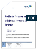 P-HSE-18 Medidas de Protección para Trabajos Con Proyección de Particulas CC10-A