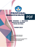 Proposal RPS