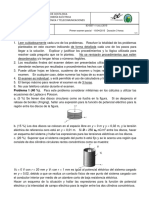 Examen Parcial 1 Electromagnetismo  I  Ciclo I-2017  Problema L D Marin Con solucion.pdf