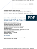 Cat 3116 Herramientas Ajuste Inyeccion. PDF