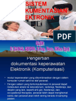 Sistem Pendokumentasian Elektronik...