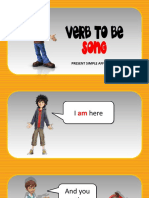 Verb To Be