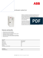 TB840A - IO Communication Interface PDF