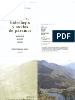 Clima en El Paramo PDF