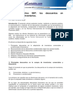 DESCUENTOS COMERCIALES CONDICIONADOS EN NIIF.pdf