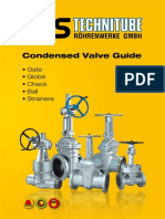 Ladish Valves Catalog 321 WEB | PDF | Valve | Washer (Hardware)